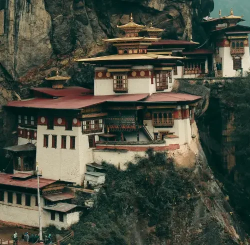 3-Day Tiger Nest Bhutan Tour Package - Tourinbhutan