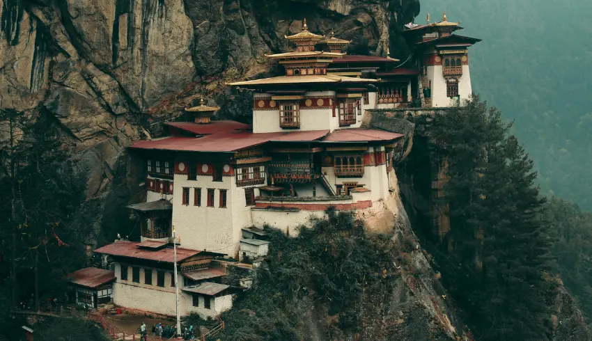 3-Day Tiger Nest Bhutan Tour Package - Tourinbhutan