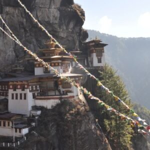 Hike to Tiger Nest Monastery Bhutan – Tourinbhutan