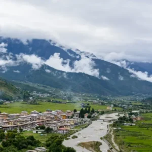 Paro Bhutan - Tourinbhutan
