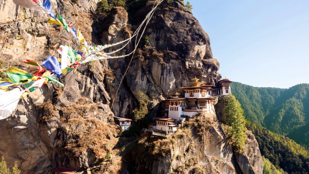 Tiger Nest Hiking Tour - Tourinbhutan