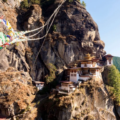 Tiger Nest Hiking Tour - Tourinbhutan