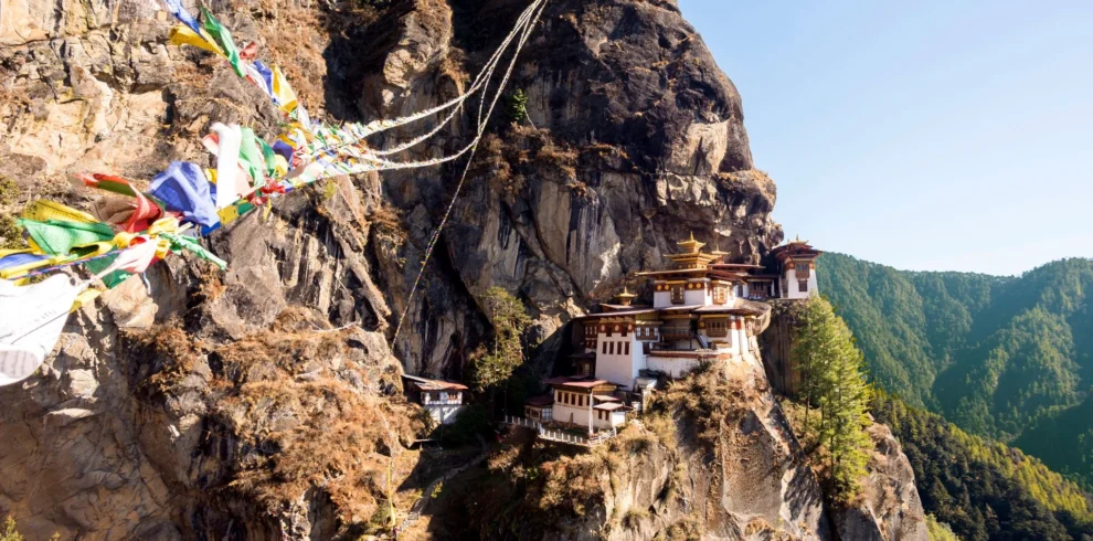 Tiger Nest Hiking Tour - Tourinbhutan