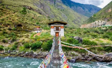 Bhutan tour from nepal