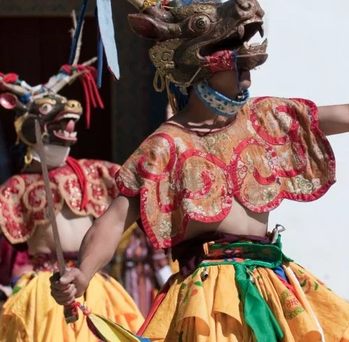 Bhutan Black-Necked Crane Festival Tour-Tourinbhutan