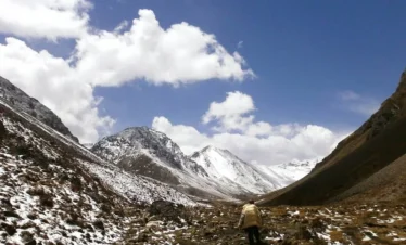 Bhutan-Chomolhari-Trek