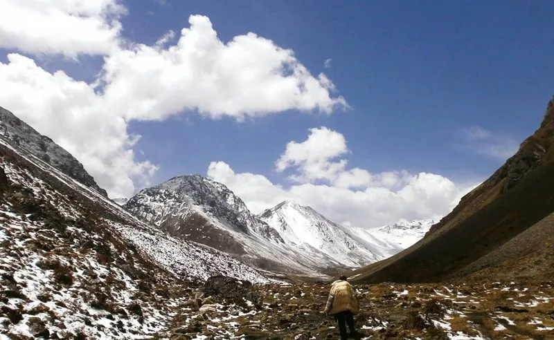 Bhutan-Chomolhari-Trek