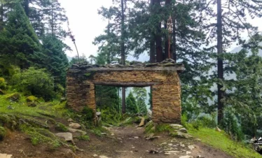 Bhutan-laya-trekking