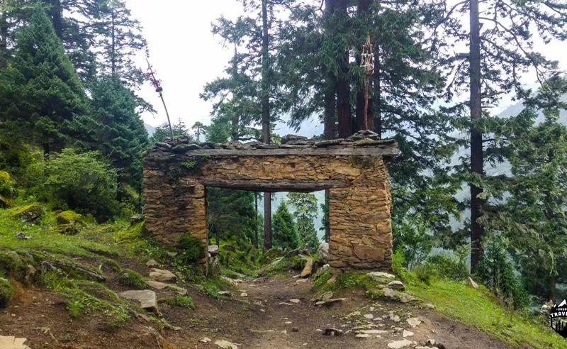 Bhutan-laya-trekking