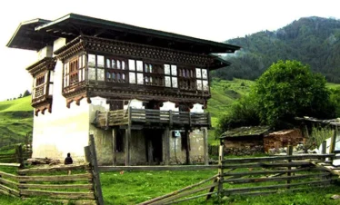 Bhutan_homestay