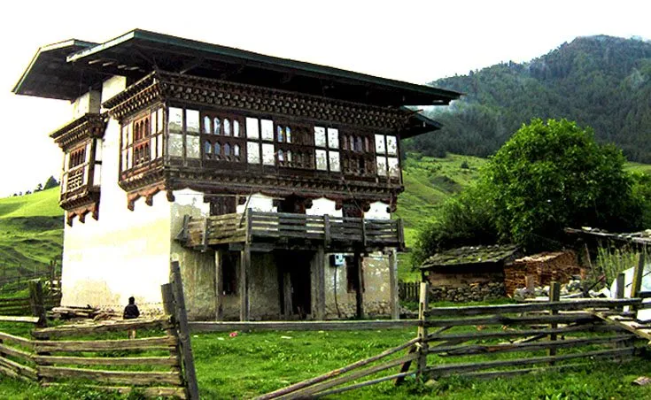 Bhutan_homestay