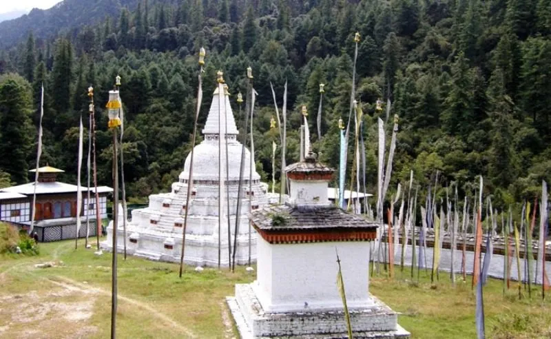 Chendebji_Chorten