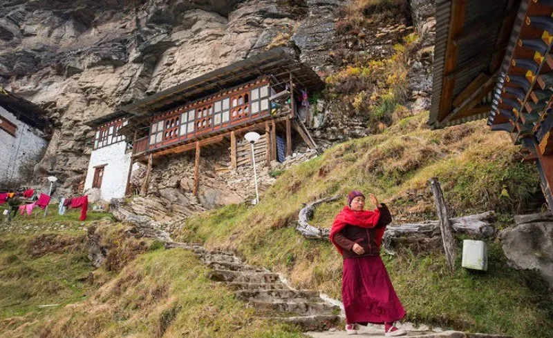 Chumphu_Temple_Bhutan
