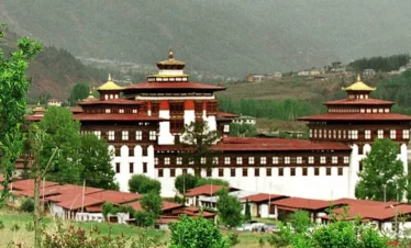 Dechencholing-Palace