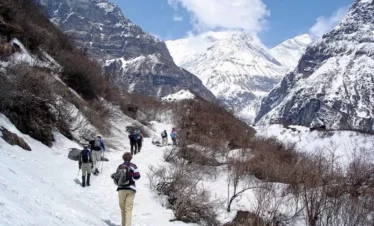 Druk-Path-Trekking