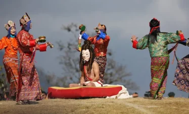 Druk-Wanggyel-Tsechu