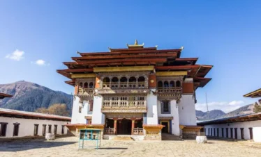 Gangtey_Monastery_Gangtey