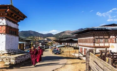 bhutan-gangtey-valley-trek