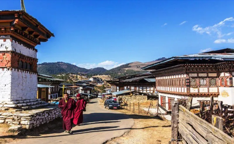 bhutan-gangtey-valley-trek