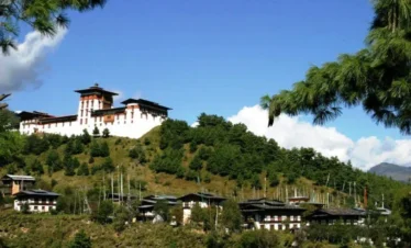 Jakar_Dzong_Bumthang