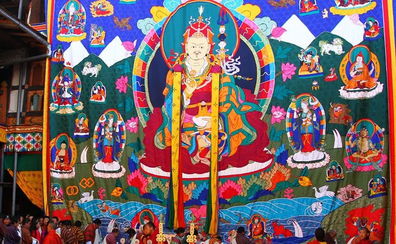 Jambay-Lhakhang-Drup