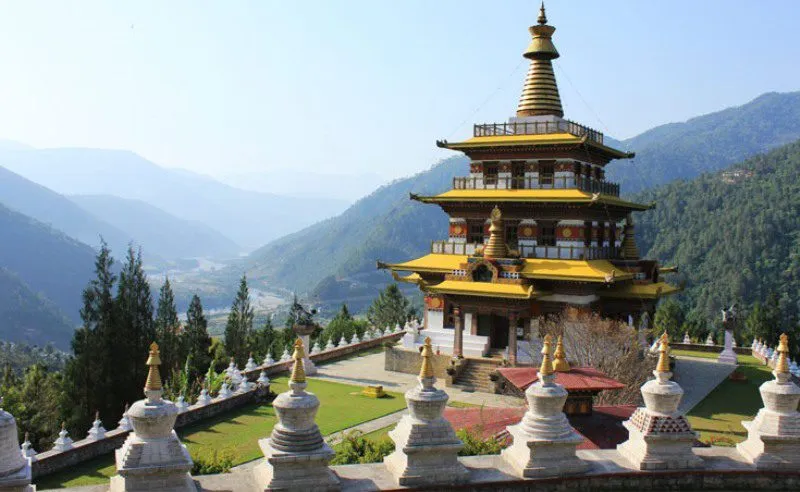 Khamsum_Yuelley_Namgyal_Chorten