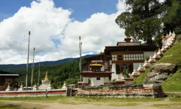 Kurje-Lhakhang-Bumthang