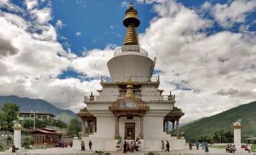 Memorial_Chorten_Thimphu