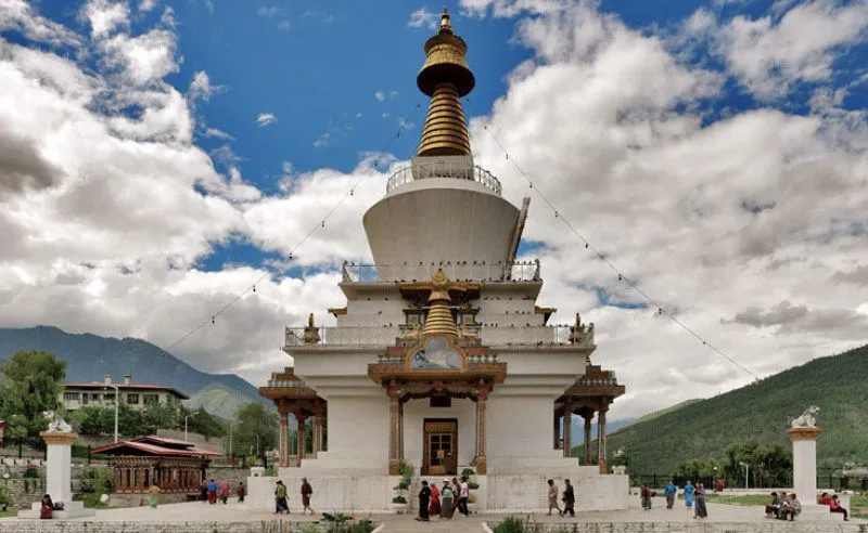 Memorial_Chorten_Thimphu