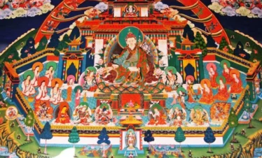 Mural_Painting_Bhutan