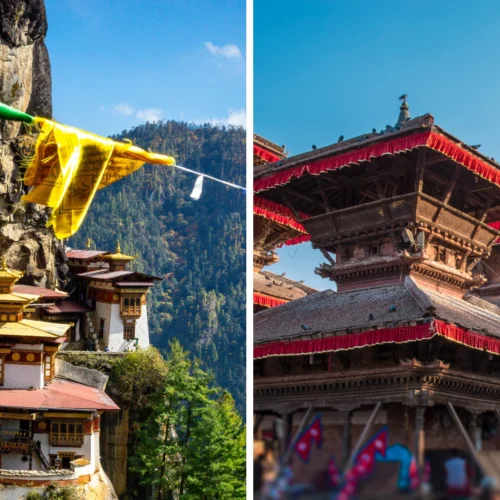 Nepal-Bhutan Tour _ TourinBhutan