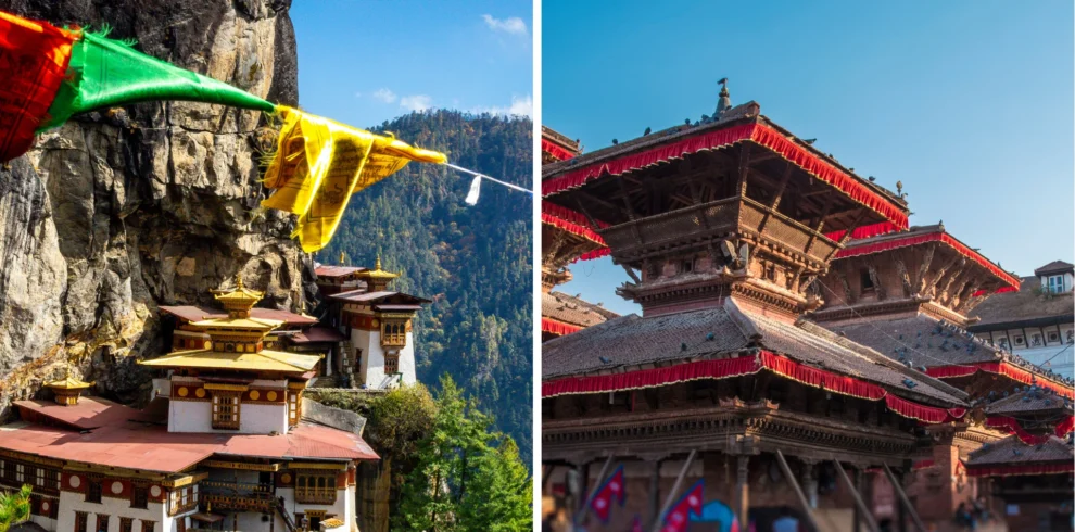 Nepal-Bhutan Tour _ TourinBhutan