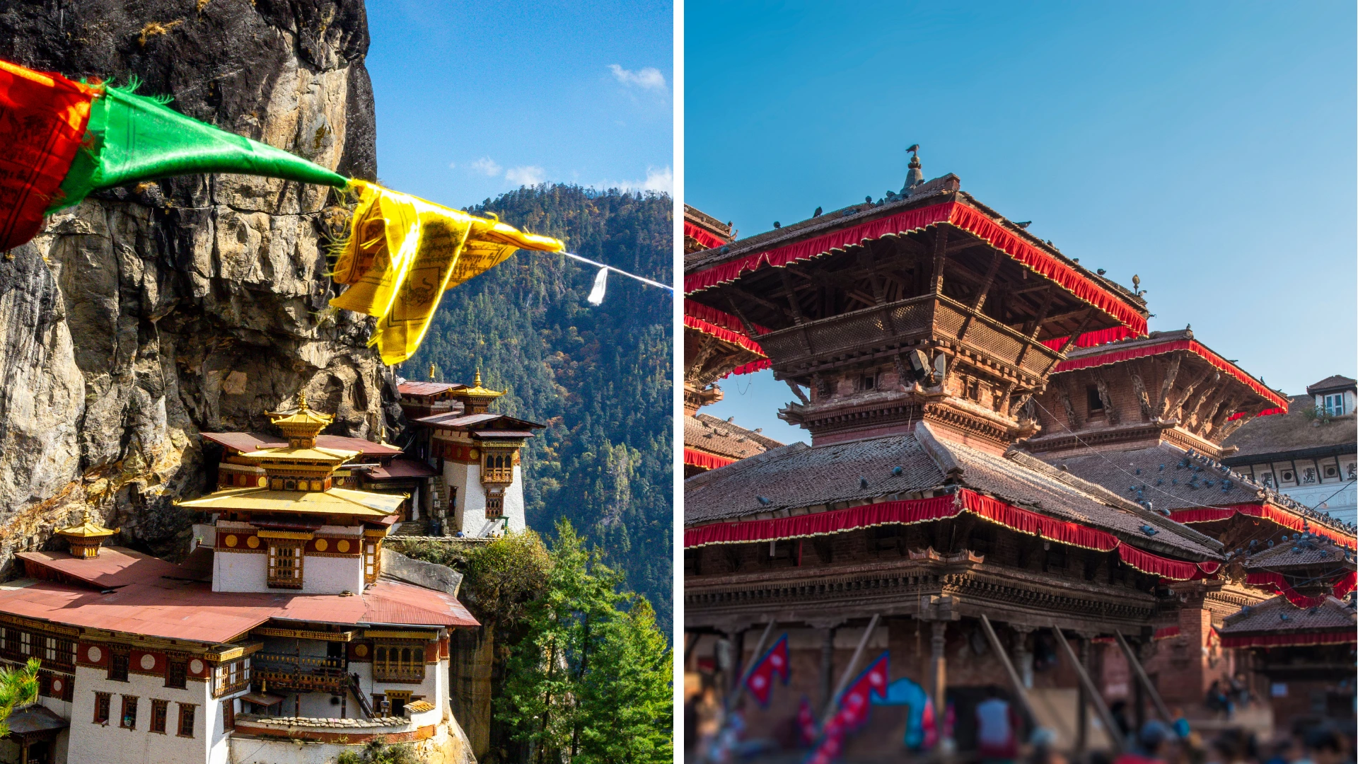 Nepal-Bhutan Tour _ TourinBhutan