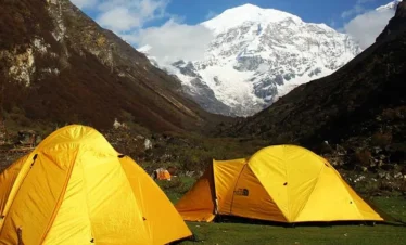 Samtengang Winter Trek