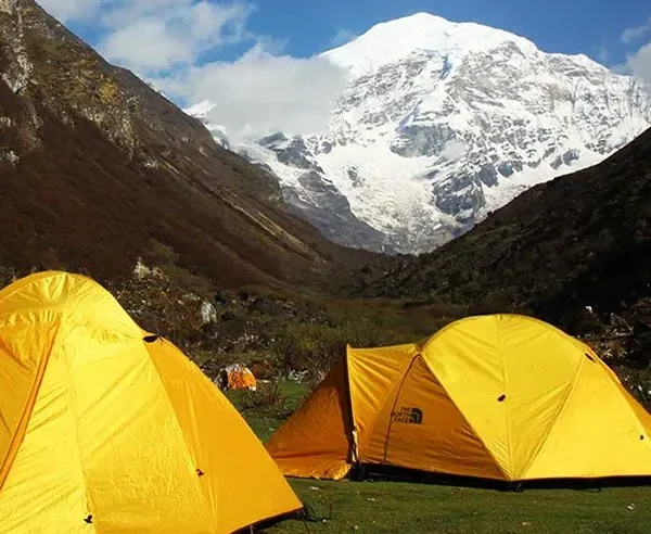 Samtengang Winter Trek