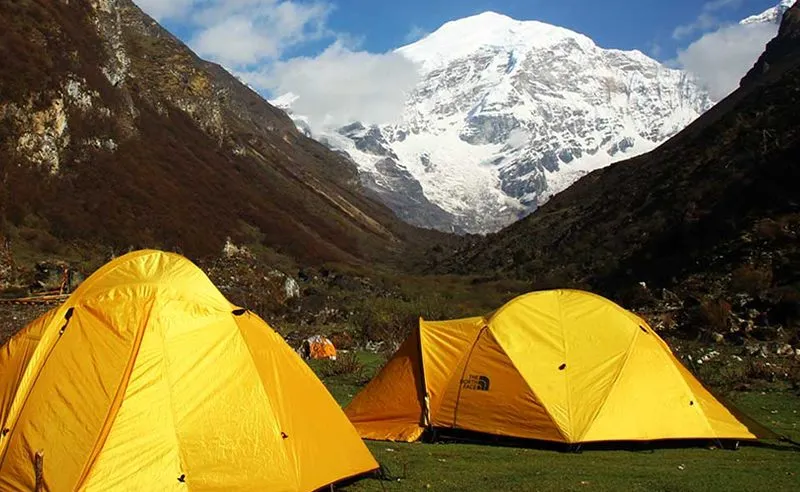 Samtengang Winter Trek