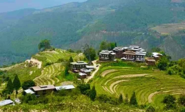 Samtengang-Winter-Trek