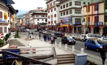 Thimphu_Bhutans_capital_city