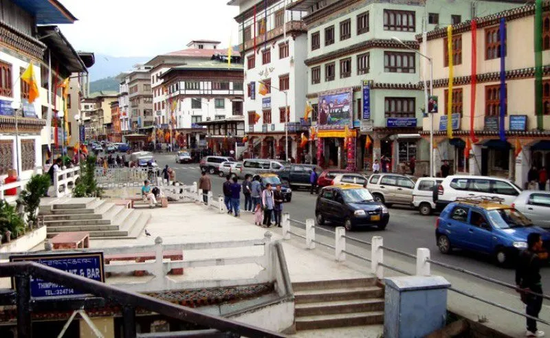 Thimphu_Bhutans_capital_city