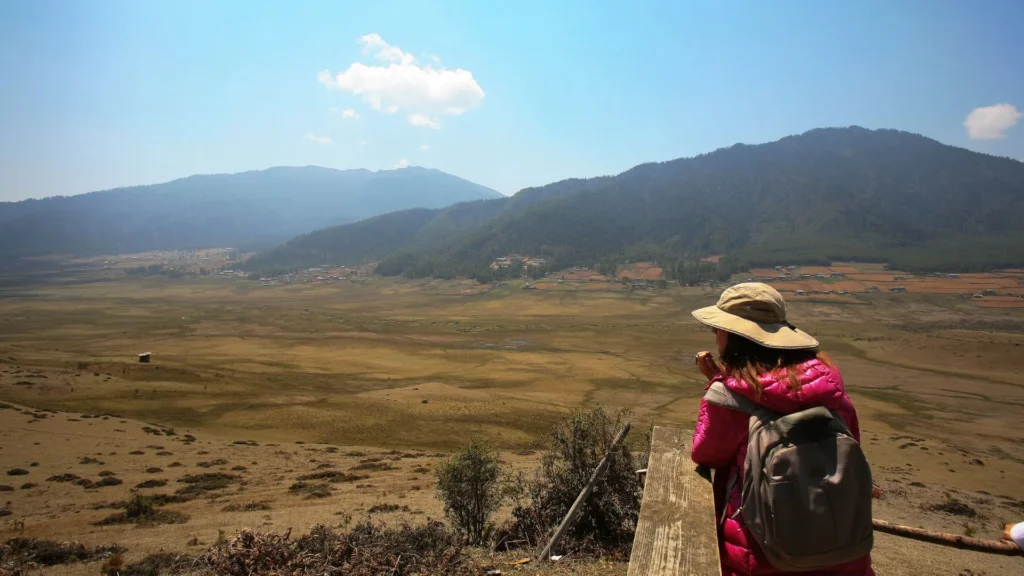 Bhutan Walking & Hiking Holiday Package-Tour in Bhutan