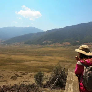 Bhutan Walking & Hiking Holiday Package-Tour in Bhutan