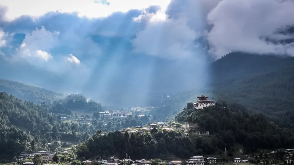 Bhutan Bumthang Valley Tour Package—Tour in Bhutan