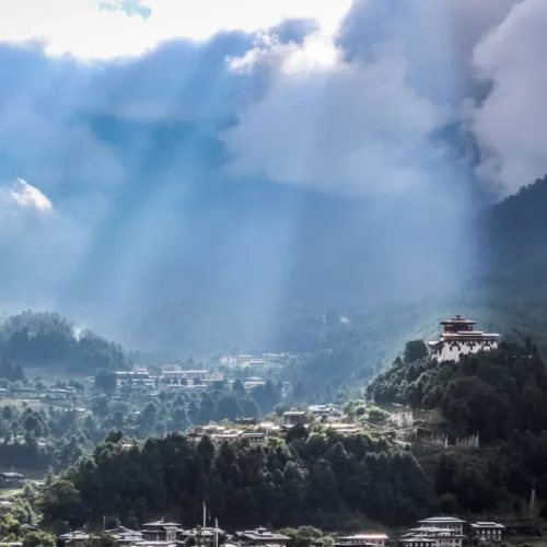 Bhutan Bumthang Valley Tour Package—Tour in Bhutan