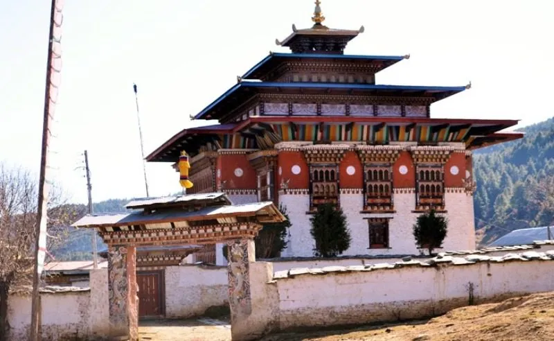 Ura_Lhakhang_Bumthang