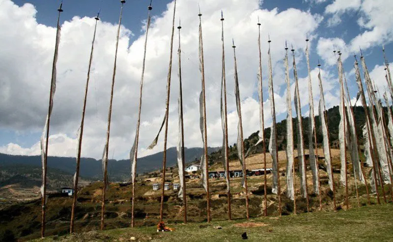 Ura_Valley_Bumthang