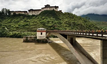 Wangdue_Phodrang_Dzong