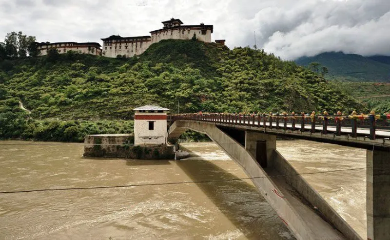 Wangdue_Phodrang_Dzong