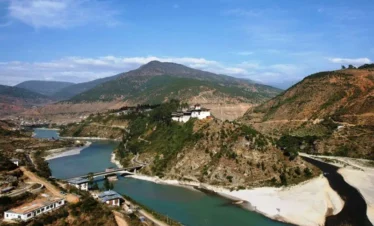 Wangdue_Phodrang_Dzong_Wangdue
