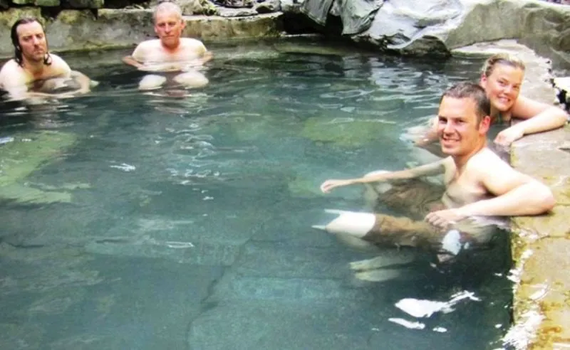 hot-spring