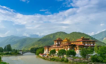 punakha-dzong